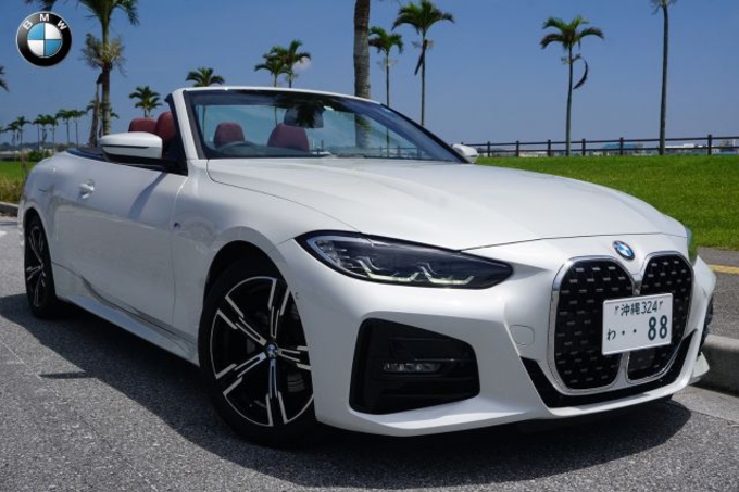 BMW 420i M SPORT画像