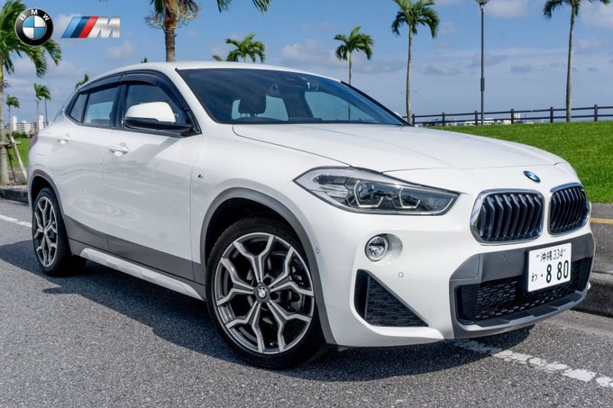 BMW X2 880画像