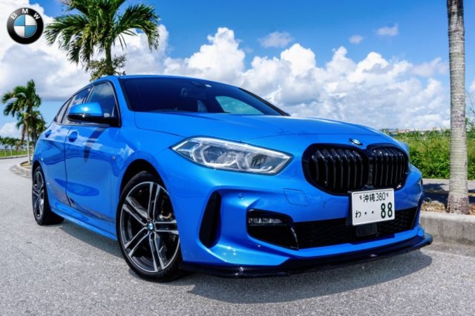 BMW 1 Series 118i M SPORT画像